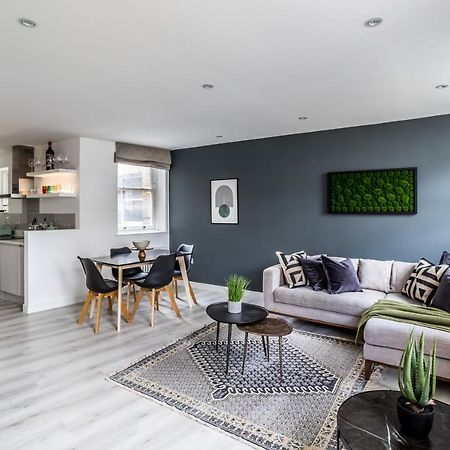 Borough Market 2-Bed Apartments London Ngoại thất bức ảnh