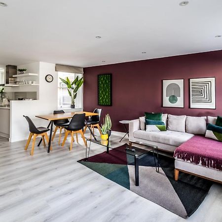 Borough Market 2-Bed Apartments London Ngoại thất bức ảnh