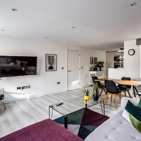 Borough Market 2-Bed Apartments London Ngoại thất bức ảnh