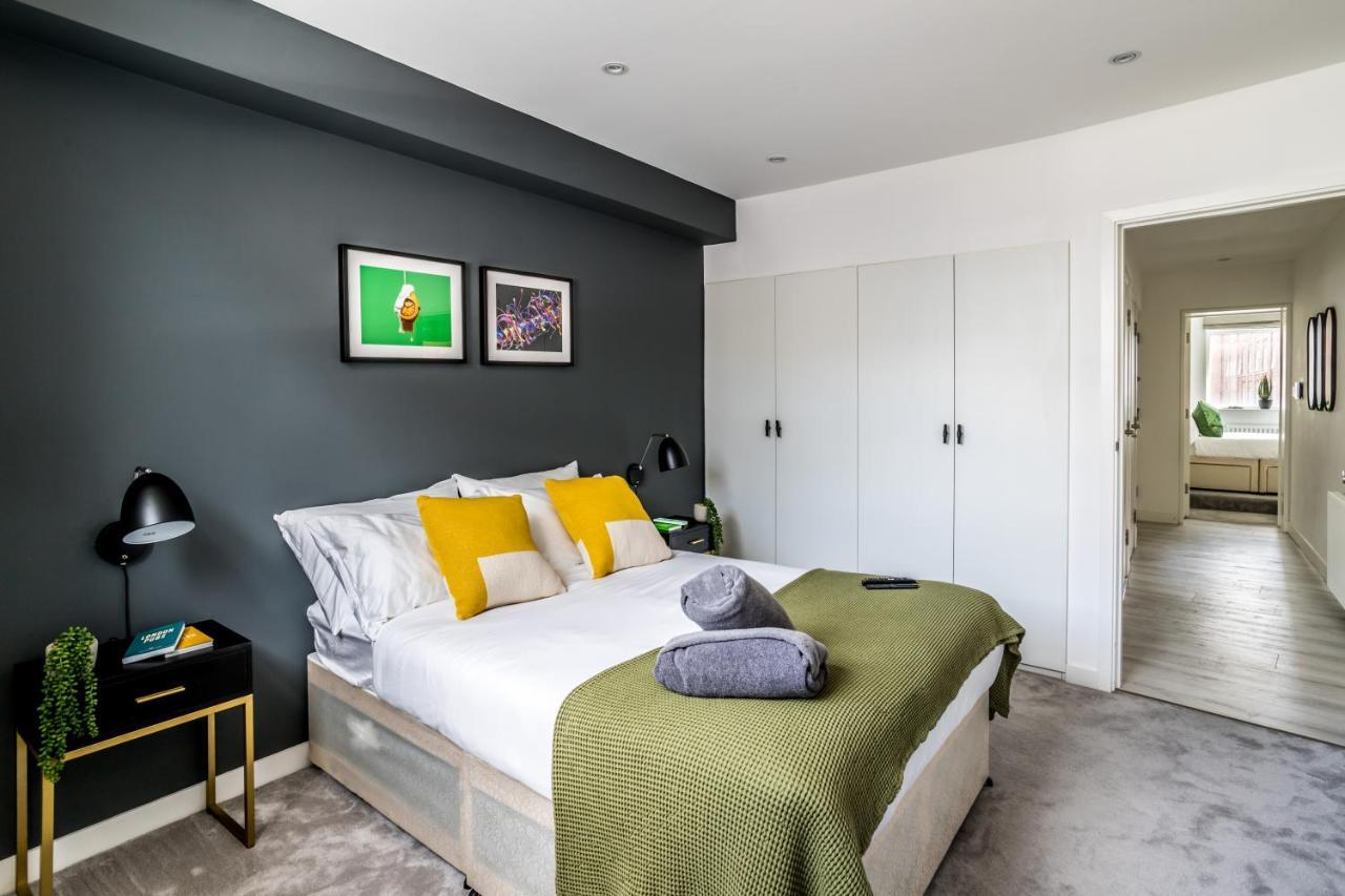Borough Market 2-Bed Apartments London Ngoại thất bức ảnh