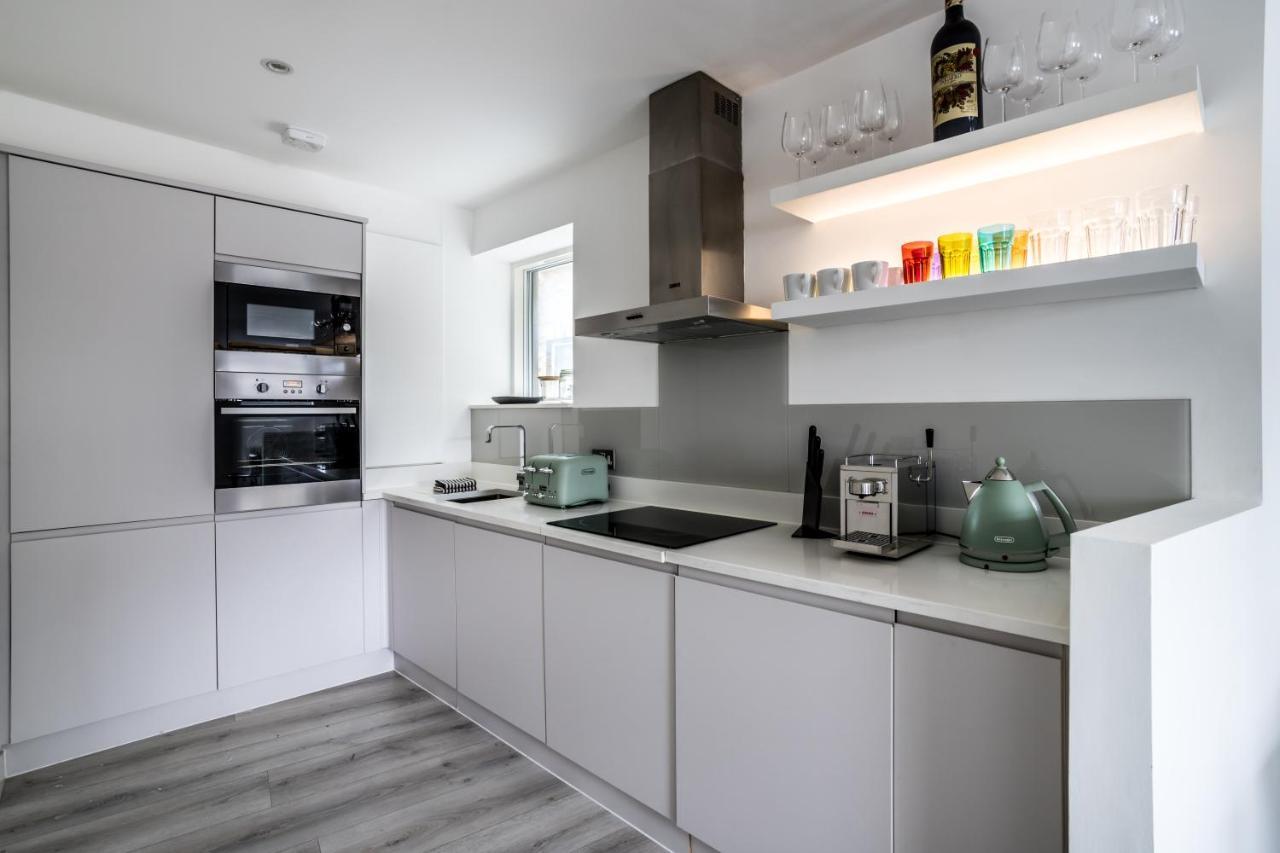 Borough Market 2-Bed Apartments London Ngoại thất bức ảnh