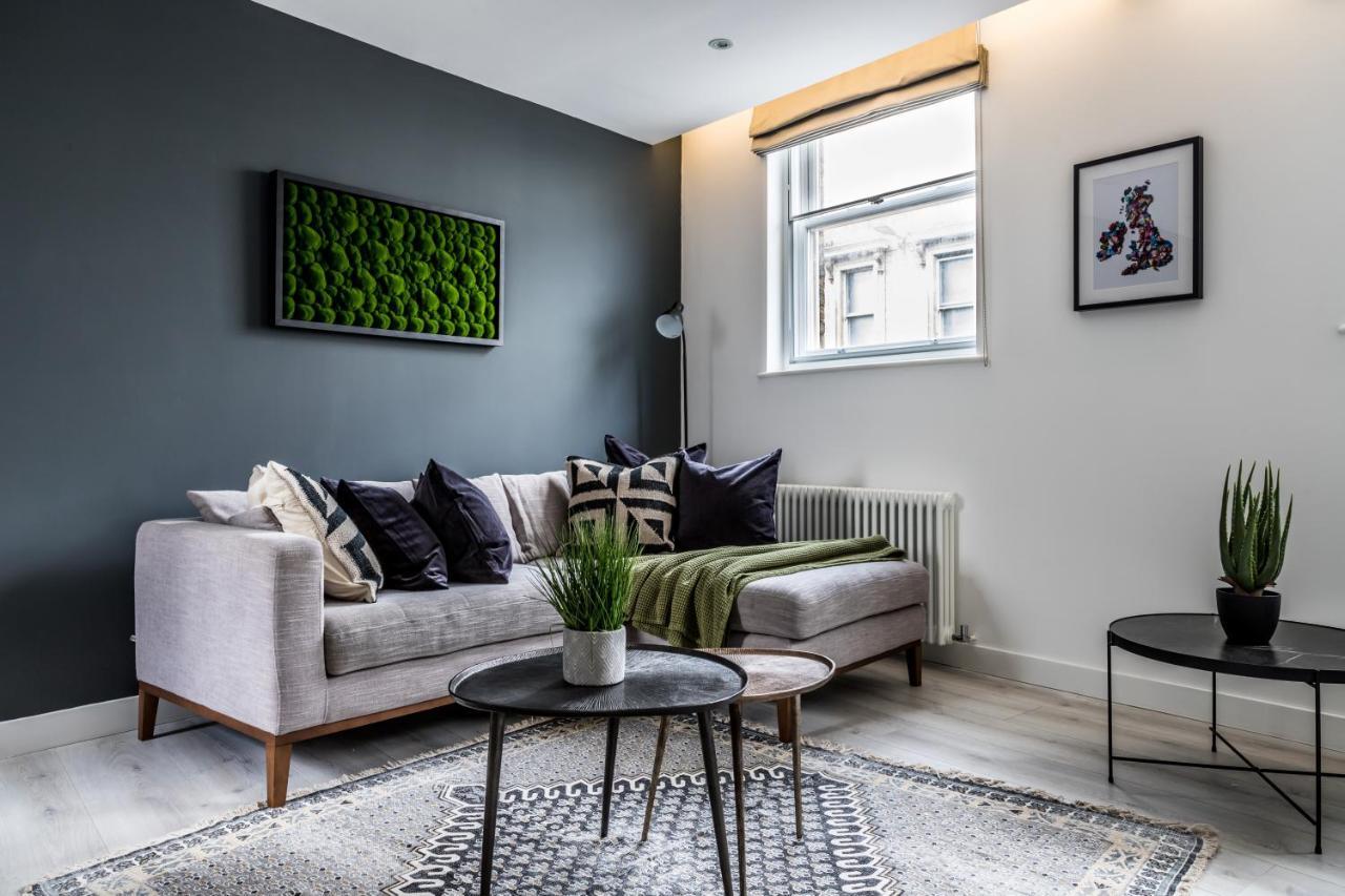 Borough Market 2-Bed Apartments London Ngoại thất bức ảnh