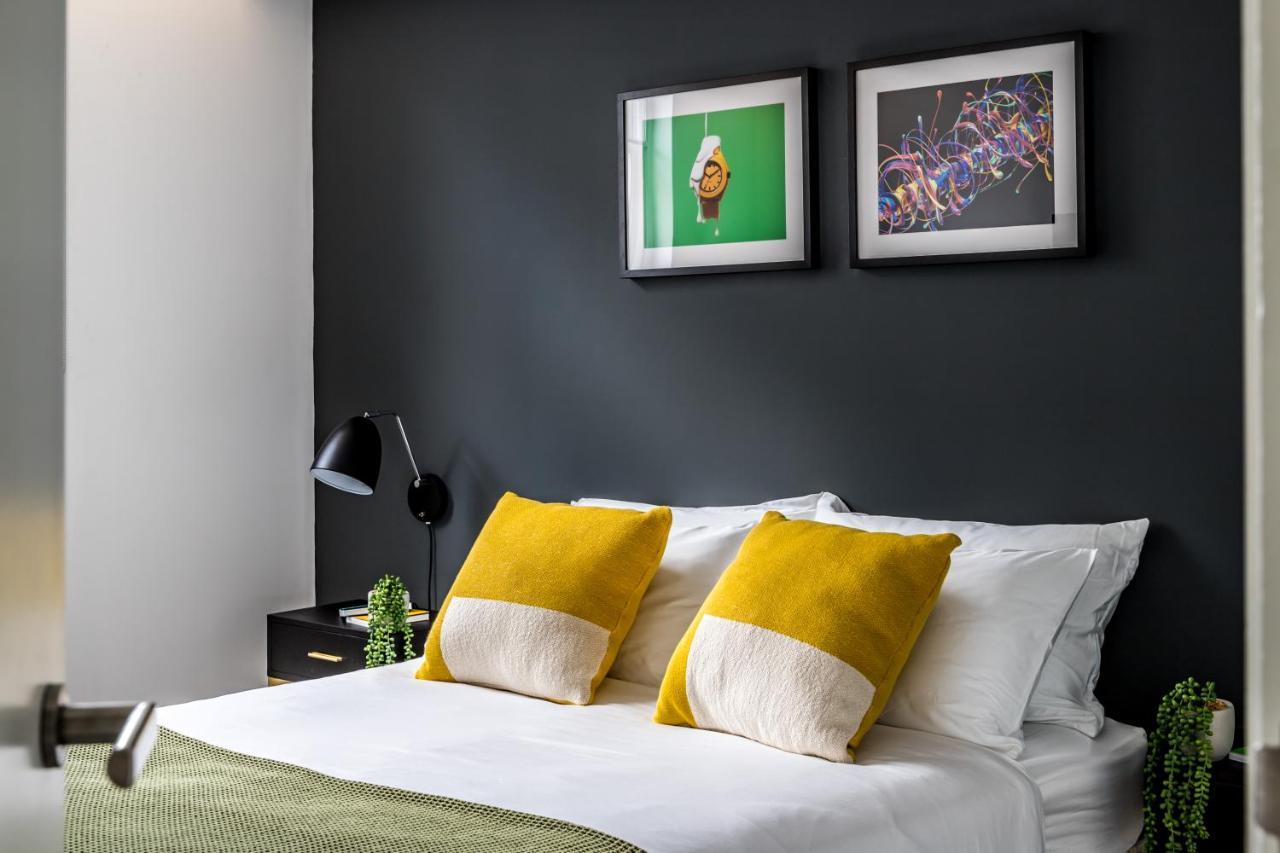 Borough Market 2-Bed Apartments London Ngoại thất bức ảnh