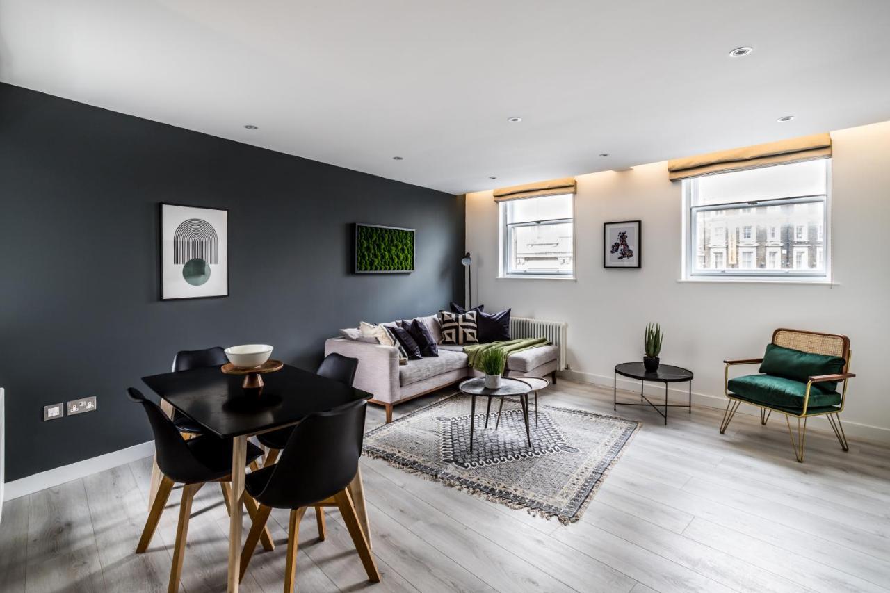 Borough Market 2-Bed Apartments London Ngoại thất bức ảnh