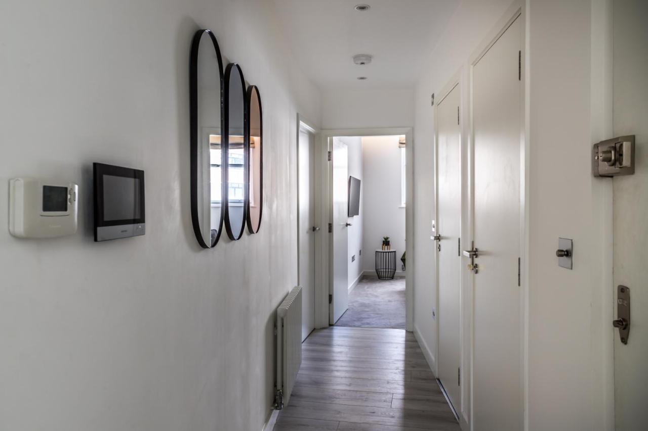 Borough Market 2-Bed Apartments London Ngoại thất bức ảnh