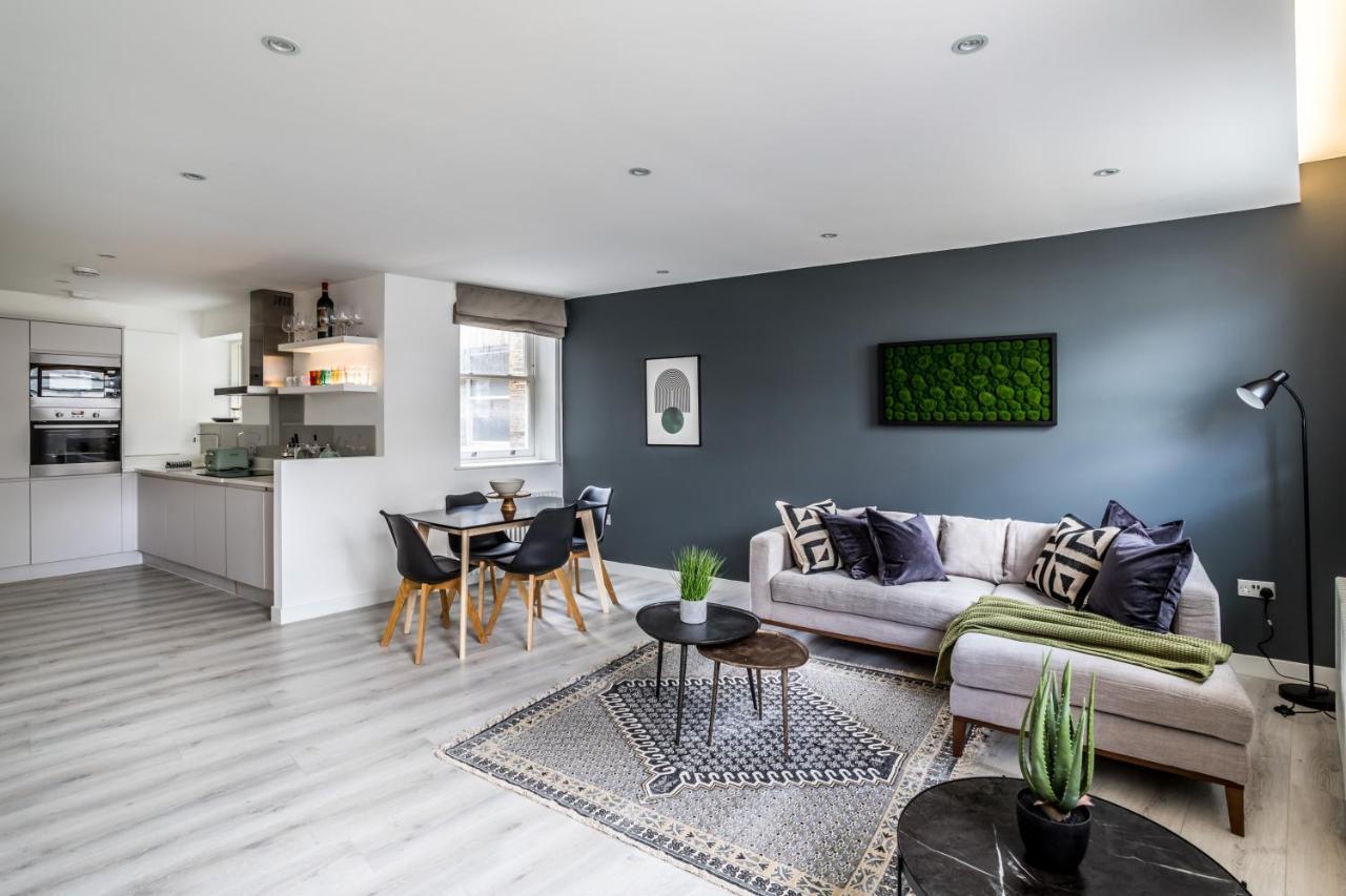 Borough Market 2-Bed Apartments London Ngoại thất bức ảnh