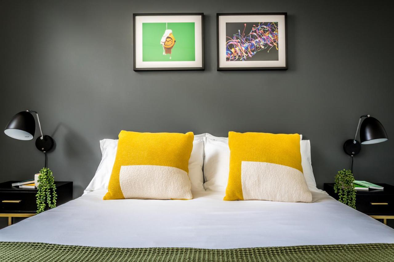 Borough Market 2-Bed Apartments London Ngoại thất bức ảnh