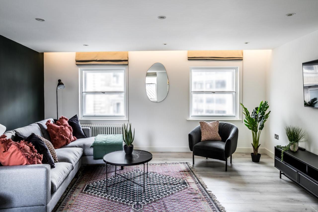 Borough Market 2-Bed Apartments London Ngoại thất bức ảnh