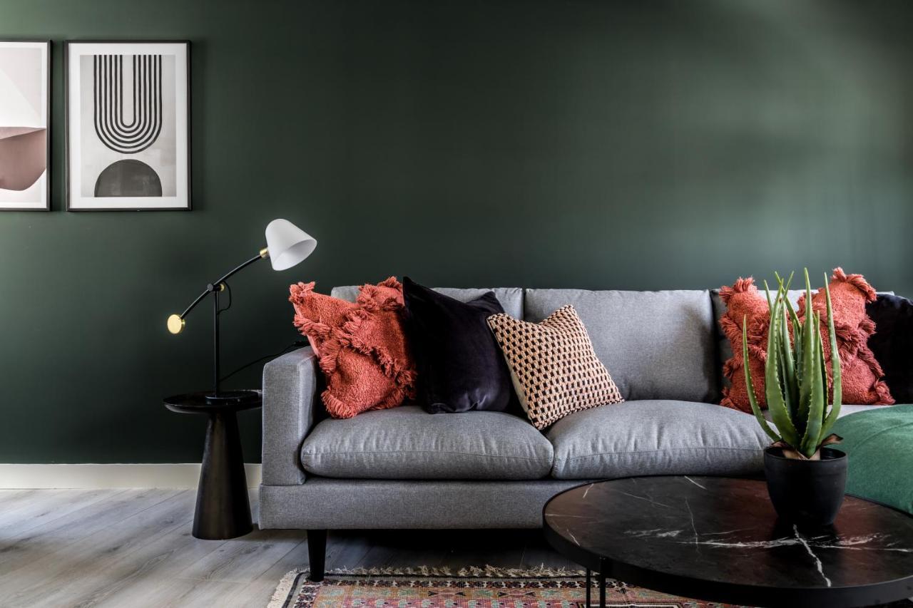 Borough Market 2-Bed Apartments London Ngoại thất bức ảnh