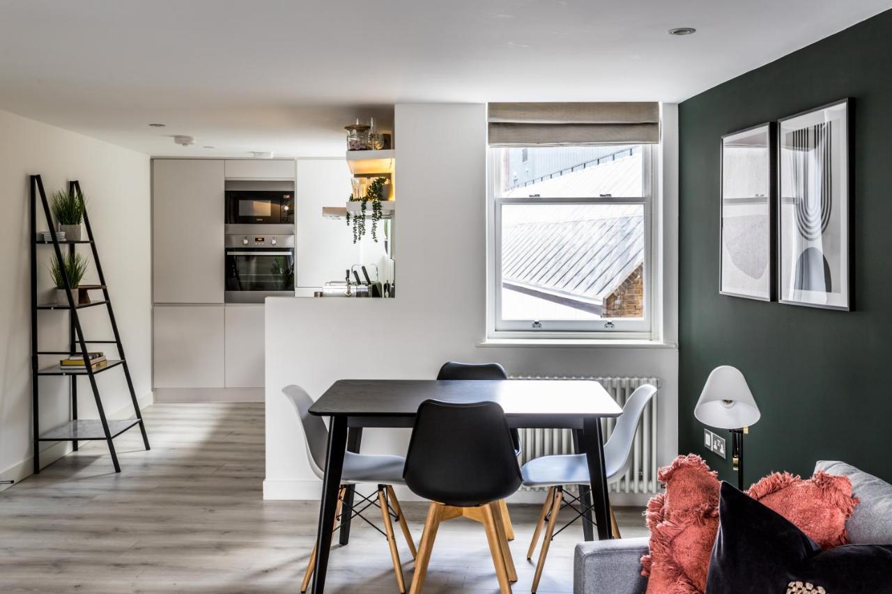 Borough Market 2-Bed Apartments London Ngoại thất bức ảnh