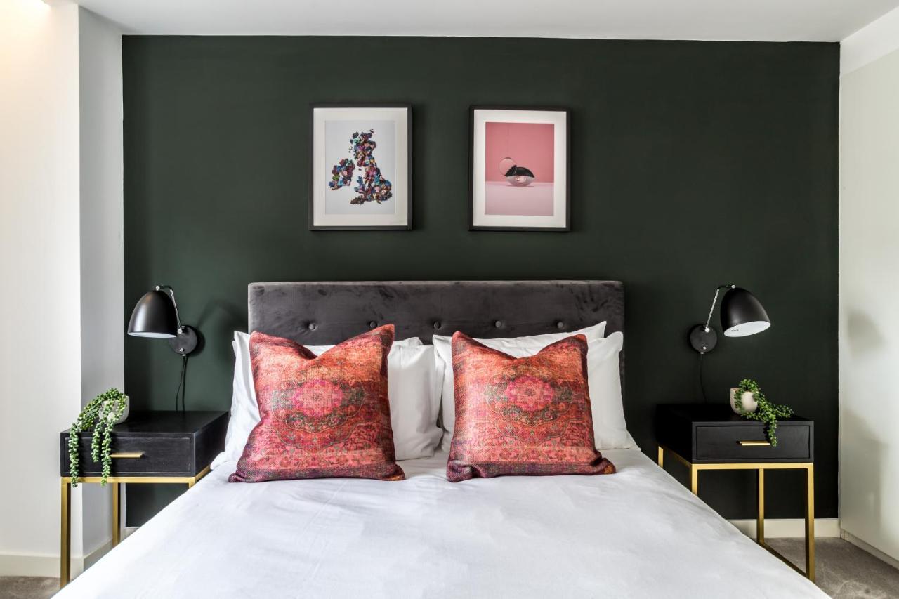 Borough Market 2-Bed Apartments London Ngoại thất bức ảnh