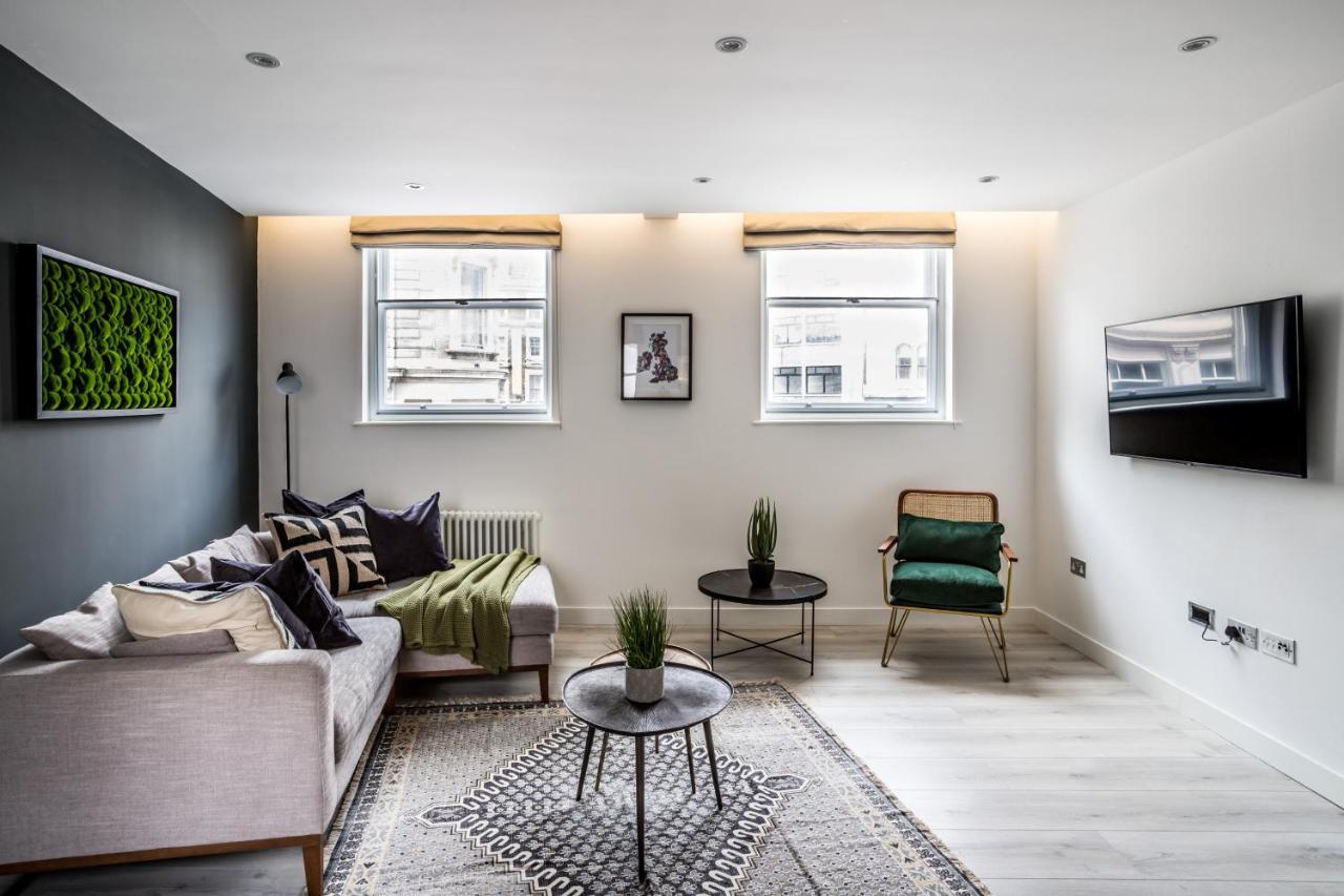 Borough Market 2-Bed Apartments London Ngoại thất bức ảnh
