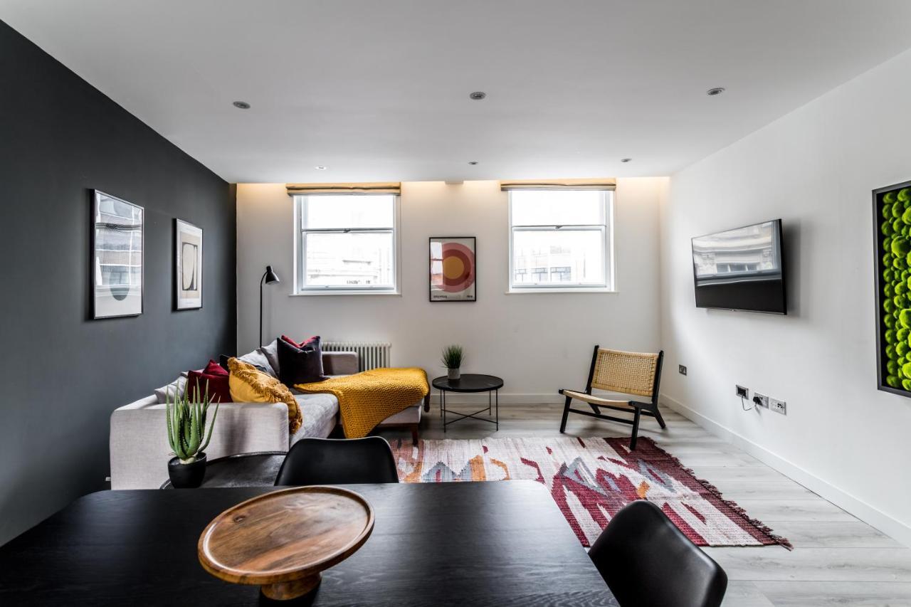 Borough Market 2-Bed Apartments London Ngoại thất bức ảnh