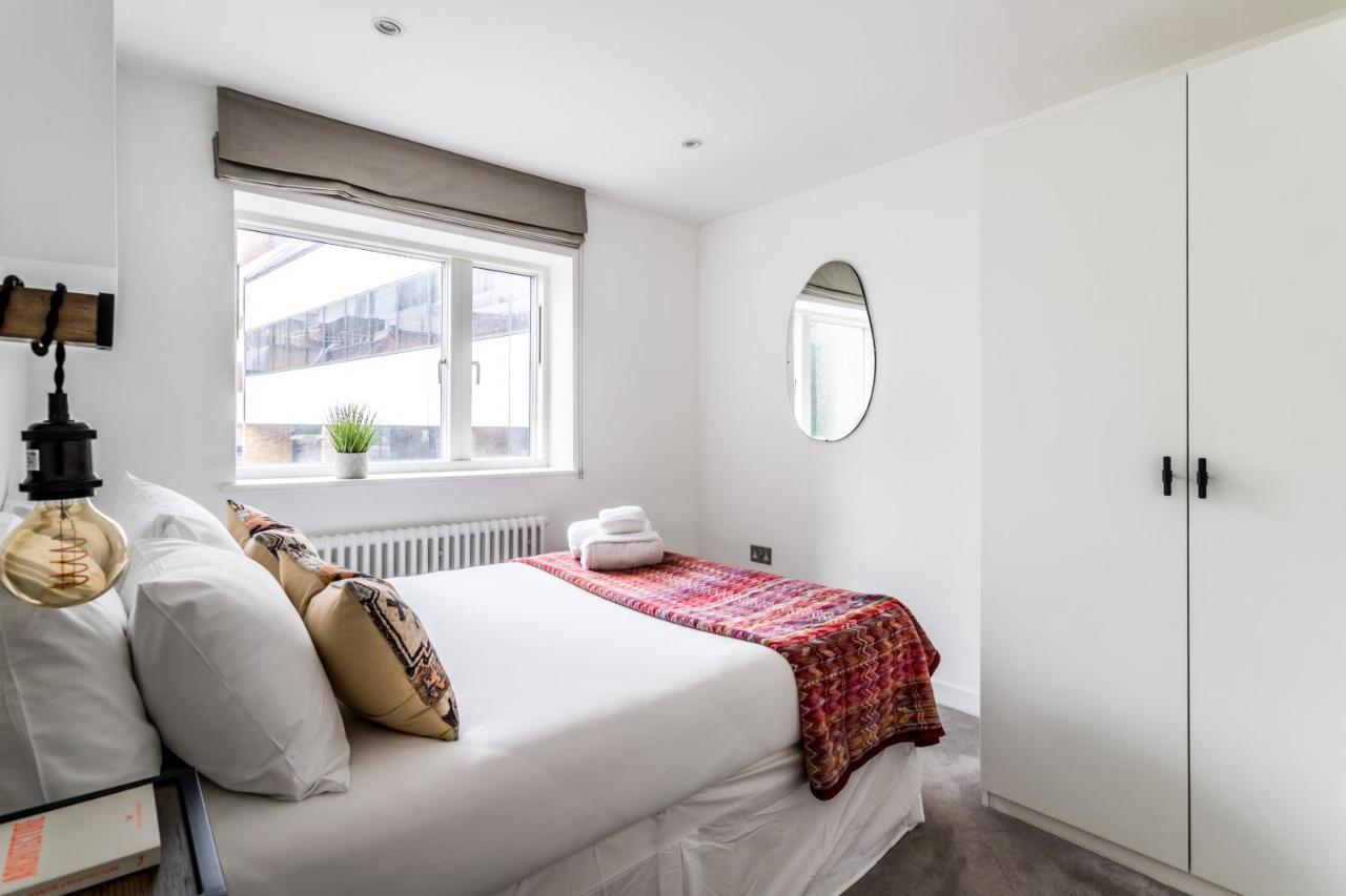 Borough Market 2-Bed Apartments London Ngoại thất bức ảnh