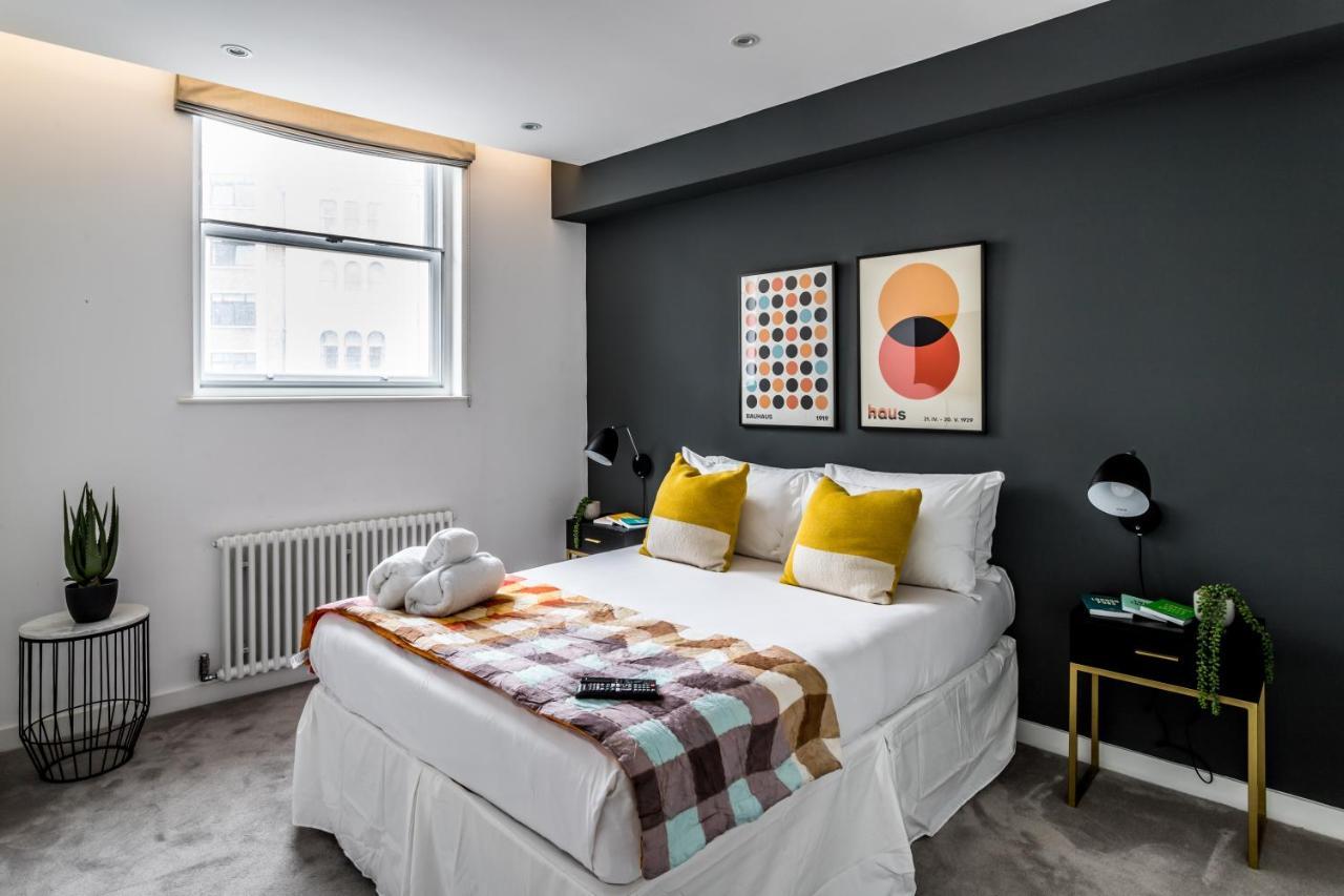Borough Market 2-Bed Apartments London Ngoại thất bức ảnh