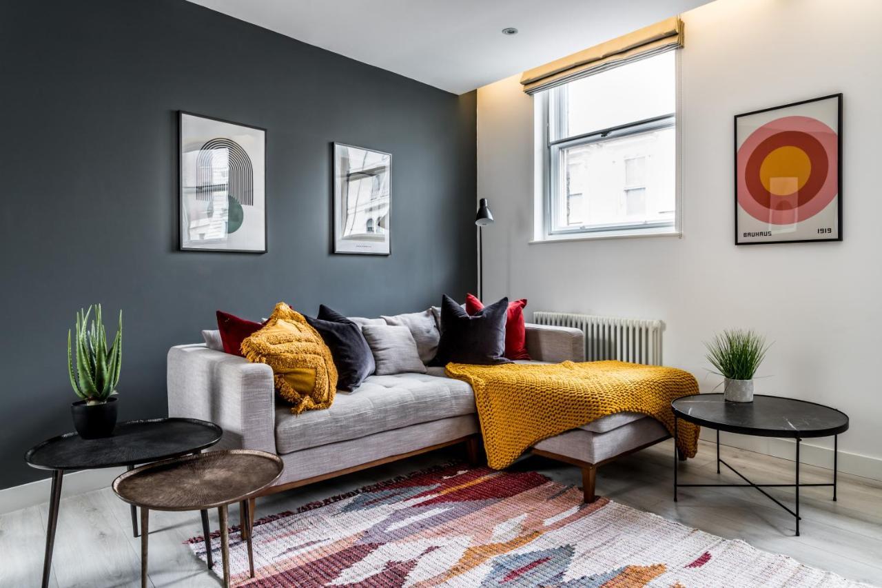 Borough Market 2-Bed Apartments London Ngoại thất bức ảnh