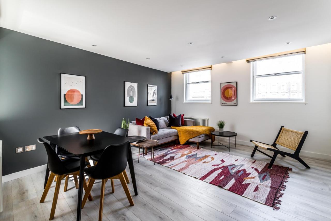 Borough Market 2-Bed Apartments London Ngoại thất bức ảnh