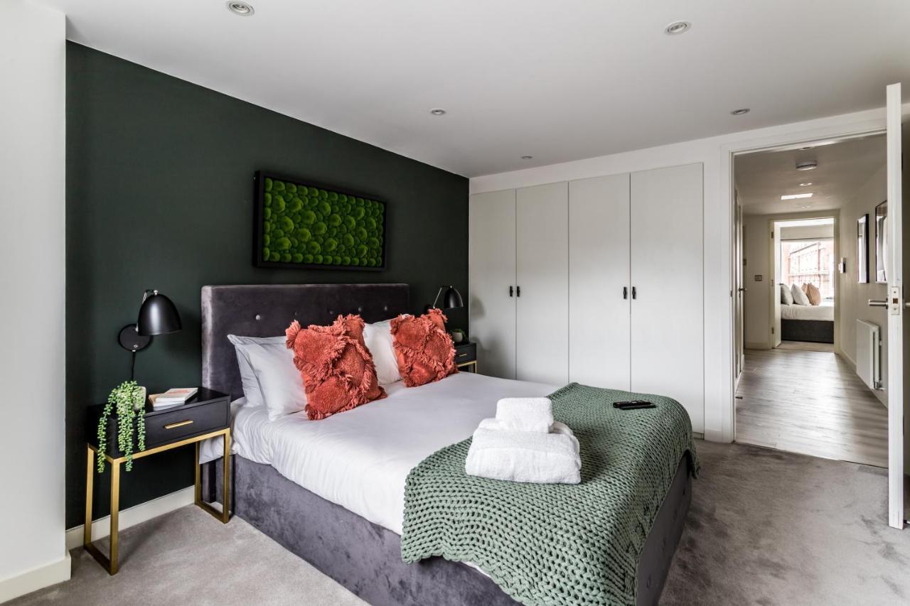 Borough Market 2-Bed Apartments London Ngoại thất bức ảnh