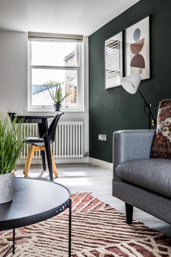 Borough Market 2-Bed Apartments London Ngoại thất bức ảnh