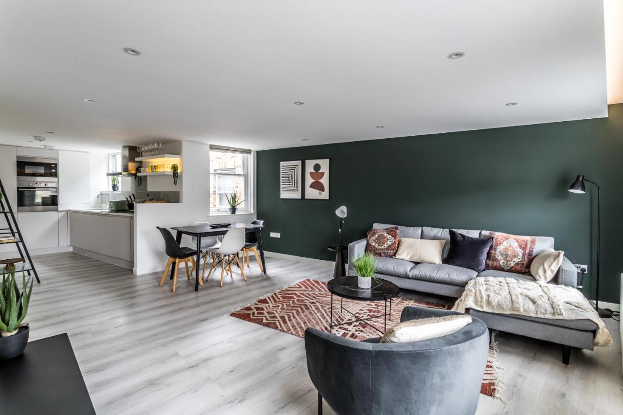 Borough Market 2-Bed Apartments London Ngoại thất bức ảnh
