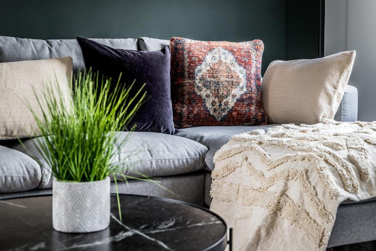 Borough Market 2-Bed Apartments London Ngoại thất bức ảnh
