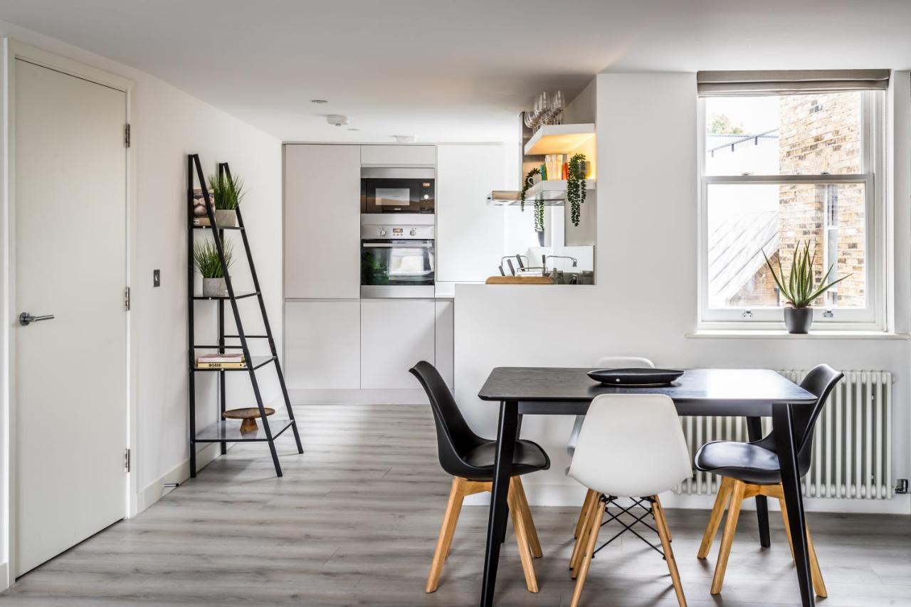 Borough Market 2-Bed Apartments London Ngoại thất bức ảnh