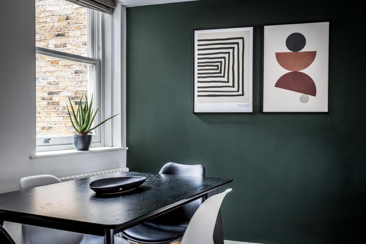 Borough Market 2-Bed Apartments London Ngoại thất bức ảnh
