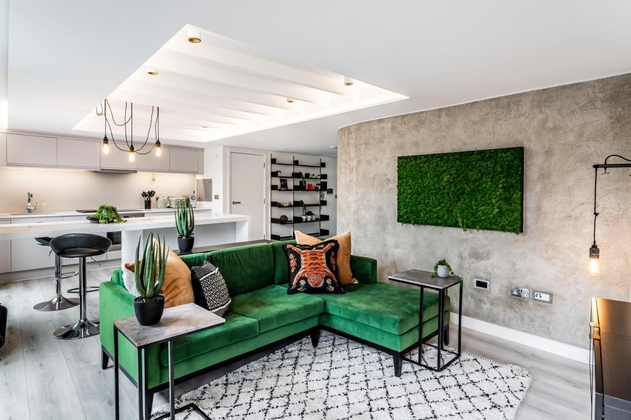 Borough Market 2-Bed Apartments London Ngoại thất bức ảnh