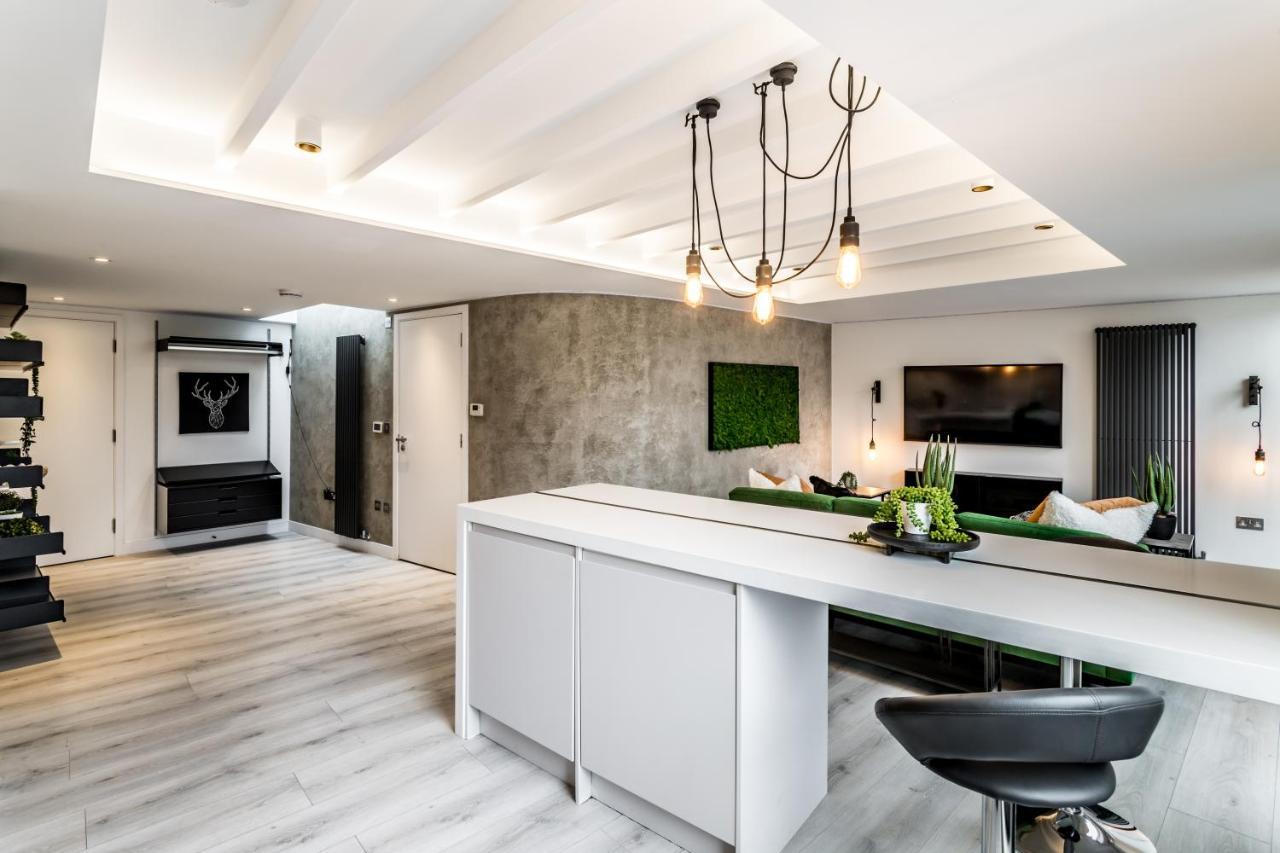 Borough Market 2-Bed Apartments London Ngoại thất bức ảnh
