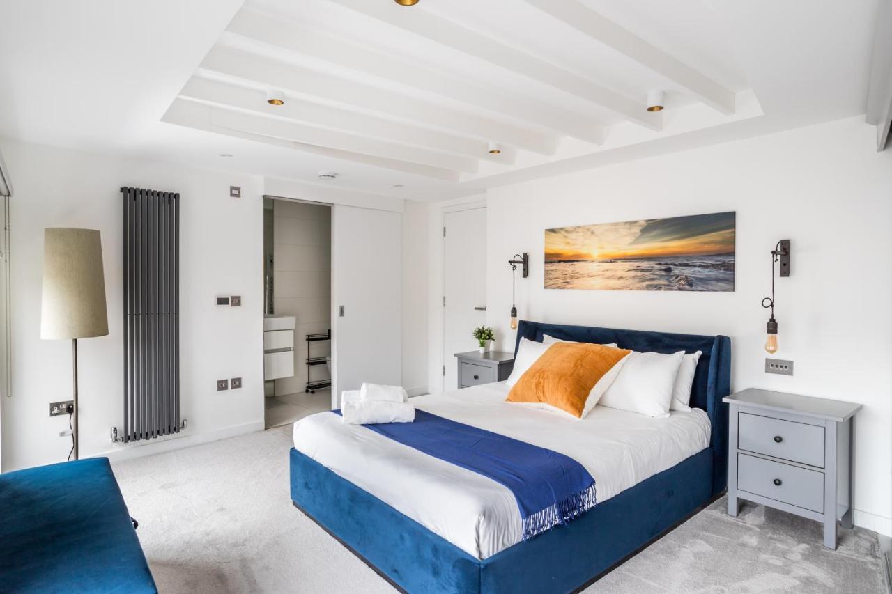 Borough Market 2-Bed Apartments London Ngoại thất bức ảnh