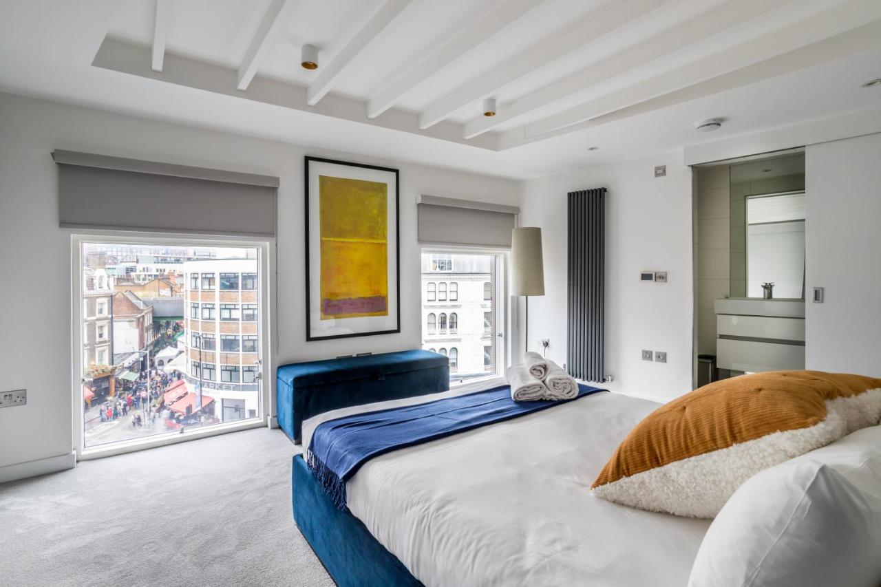 Borough Market 2-Bed Apartments London Ngoại thất bức ảnh