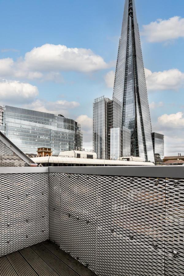 Borough Market 2-Bed Apartments London Ngoại thất bức ảnh