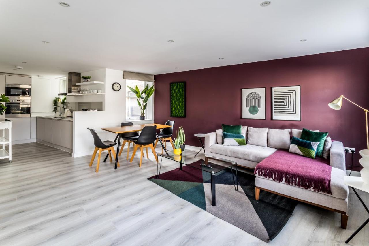 Borough Market 2-Bed Apartments London Ngoại thất bức ảnh