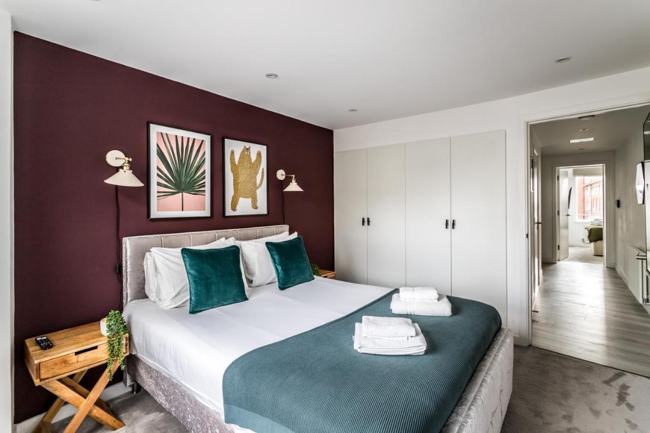 Borough Market 2-Bed Apartments London Ngoại thất bức ảnh