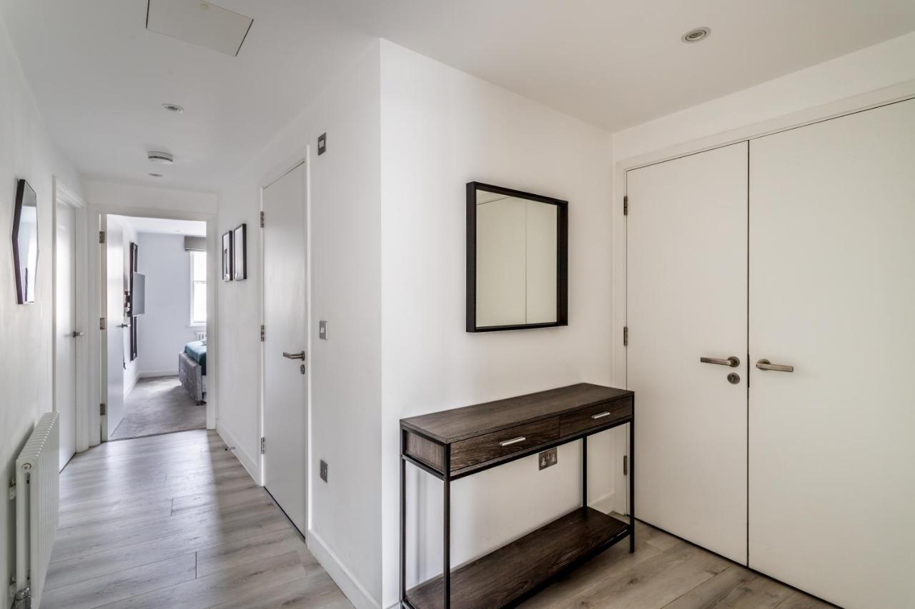 Borough Market 2-Bed Apartments London Ngoại thất bức ảnh