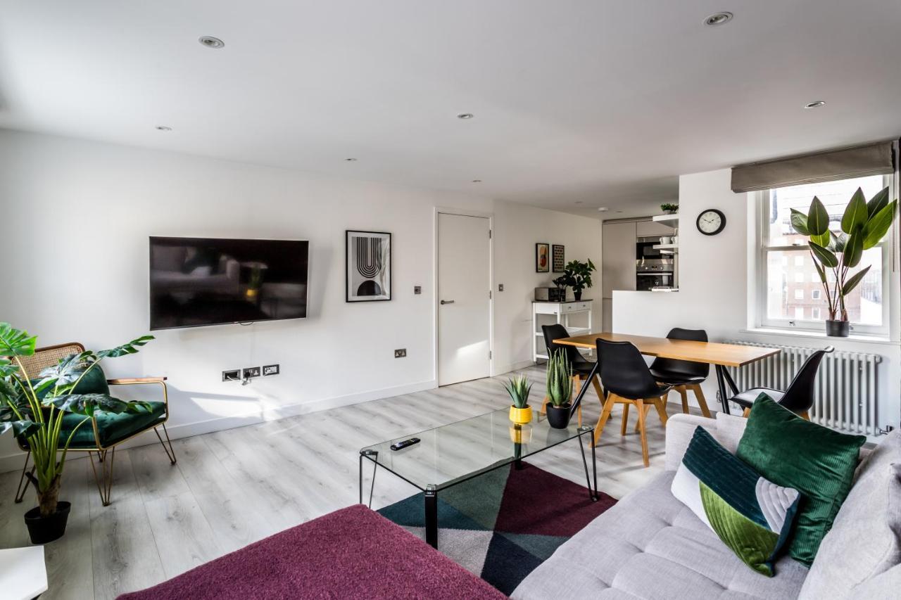 Borough Market 2-Bed Apartments London Ngoại thất bức ảnh