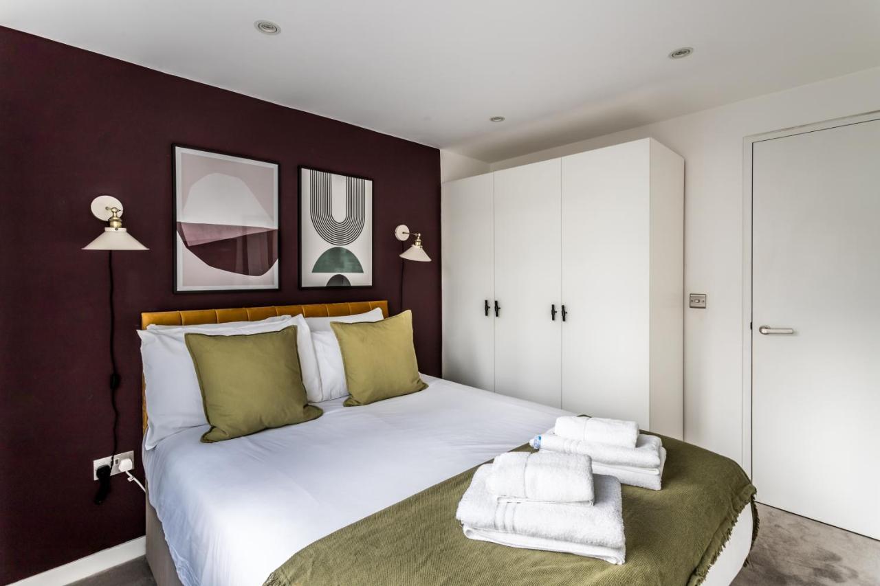 Borough Market 2-Bed Apartments London Ngoại thất bức ảnh