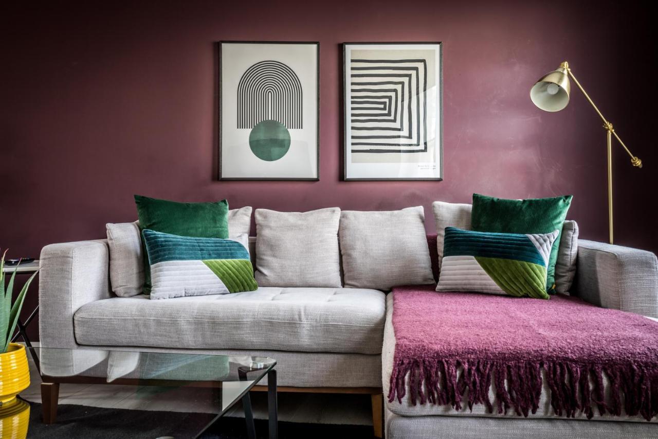 Borough Market 2-Bed Apartments London Ngoại thất bức ảnh